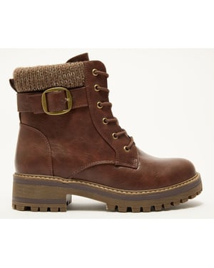 Botas Gretal Lotus