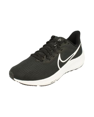 Zapatillas Nike Air Zoom Pegasus 39 para mujer en negro