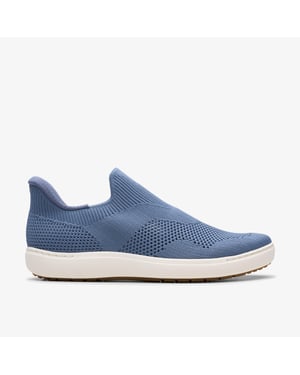 Nalle Step Blue Grey Zapatos