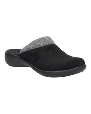 JOSEF SEIBEL Señoras Zapatilla Korsika 06 en negro