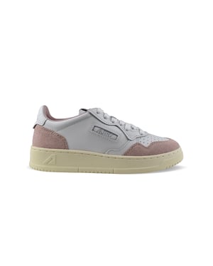 Autry Sneakers Medalist Blanco