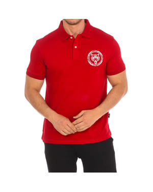 PIPS508 men's short-sleeved polo shirt
