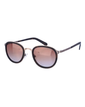 Gafas de sol de metal con forma ovalada Jossie mujer