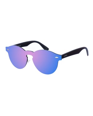 Gafas de sol de nylon con forma ovalada LUA mujer