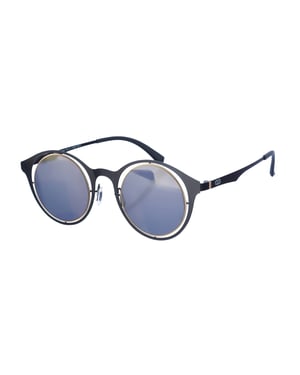 Gafas de sol de metal con forma redonda JAPO mujer