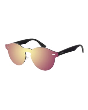 Gafas de sol de nylon con forma ovalada LUA mujer