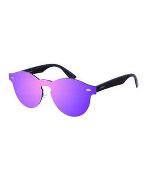 Gafas de sol de nylon con forma ovalada LUA mujer