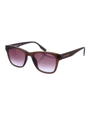 Gafa de Sol de acetato con forma rectangular CV507S unisex