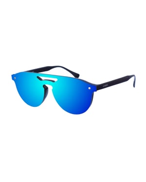 Gafas de sol de nylon con forma ovalada Geri unisex