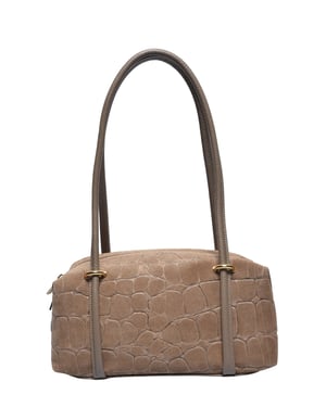 Roberta M MUD Bolso de cuero