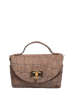 Roberta M MUD Bolso de cuero
