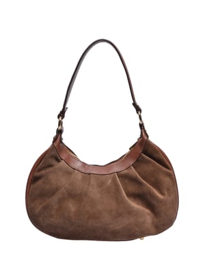 Roberta M COGNAC Bolso de cuero