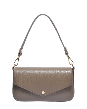 Roberta M MUD Bolso de cuero