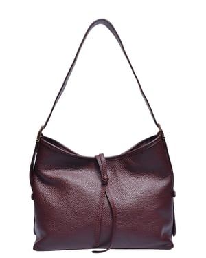 Anna Luchini Vino Bolso de cuero
