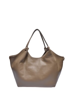 Isabella Rhea Beige Bolso de cuero