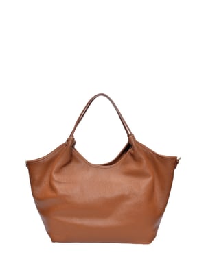 Isabella Rhea Brown Bolso de cuero