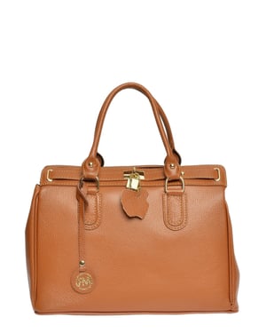 Roberta M Brown Bolso de cuero