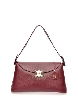 Anna Luchini Vino Bolso de cuero
