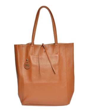 Roberta M Brown Bolso de cuero