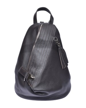 Isabella Rhea Bicolor Bolso de cuero