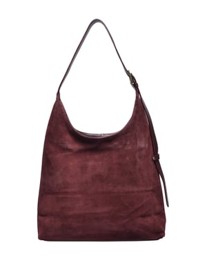 Luisa Vannini VINO  Bolso de cuero