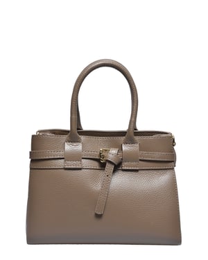 Luisa Vannini MUD Bolso de cuero
