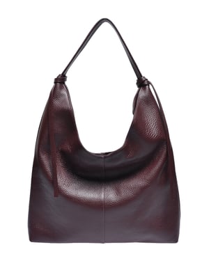 Roberta M Vino Bolso de cuero