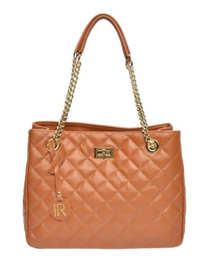 Isabella Rhea Brown Bolso de cuero