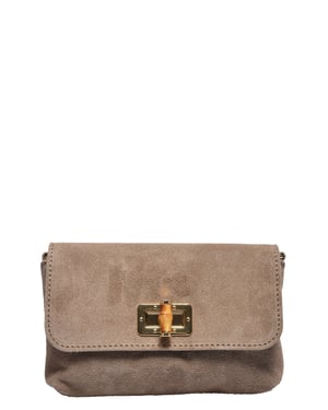 Luisa Vannini MUD Bolso de cuero