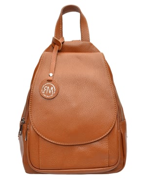 Roberta M Brown Bolso de cuero