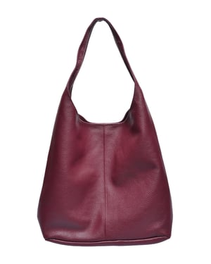 Roberta M Vino Bolso de cuero