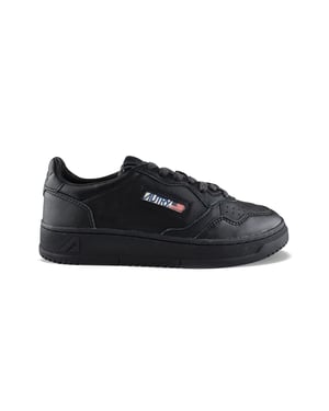 Autry Sneakers Medalist Negro