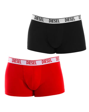 Pack-2 Bóxers Cotton Stretch 00S9DZ-0SFAC hombre