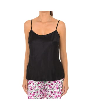 Camiseta raso de tirantes Lovable.