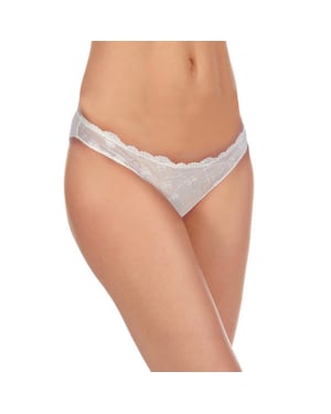 Braguita de novia con tul bordado CLAIRE mujer
