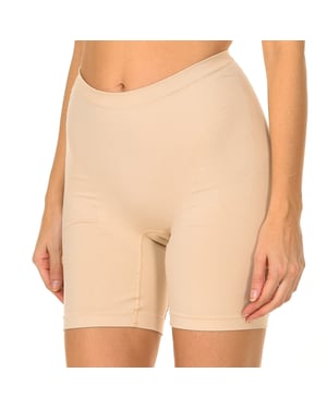 Short Silhouette Extra modelante tejido microfibra 410522 mujer