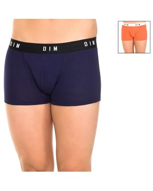 Pack-2 Boxers Originals Cotton Streech D0ARL hombre