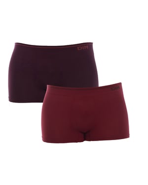 Pack-2 Boxers Unno Basic sin costuras D05HF hombre