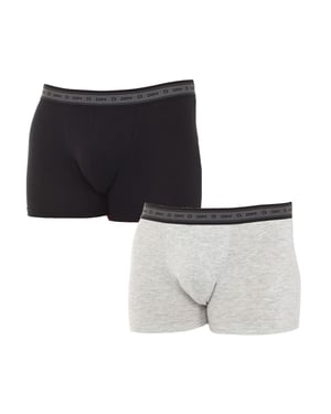 Pack-2 Boxers Green Bio Dim