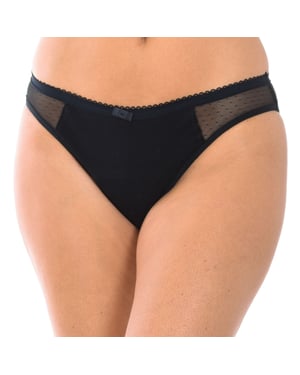 Braguita Slip menstrual de flujo abundante D0BDS mujer