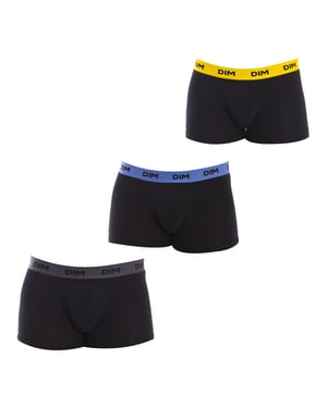 Pack-2 Boxers Mix and Colors of breathable fabric D005D men