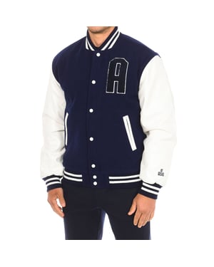 Chaqueta de béisbol para hombres AT-FW22-001