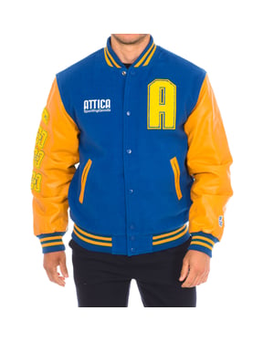 Chaqueta de béisbol para hombre AT-FW22-016 de artículos deportivos