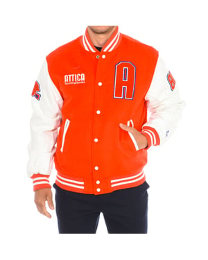 Chaqueta de béisbol para hombres AT-FW22-012
