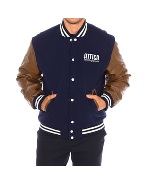 Chaqueta de béisbol para hombres AT-FW22-019
