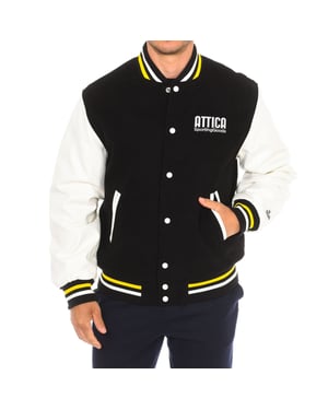 Chaqueta de béisbol para hombre AT-FW22-005 de productos deportivos