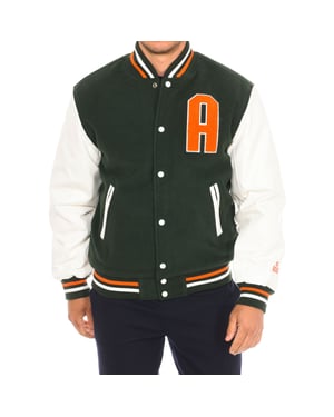Chaqueta de béisbol para hombre AT-FW22-006 de productos deportivos
