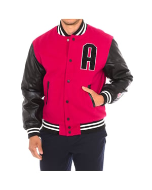Chaqueta de béisbol para hombres AT-FW22-023