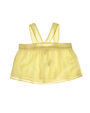 Top cuello halter 664327 niñas