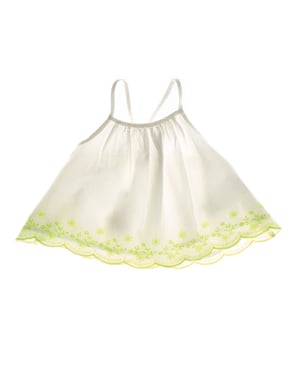 Top de tirantes 875830 niña